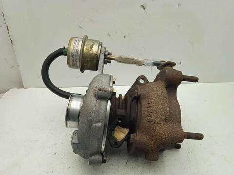 Foto 3ª: Turbocompresor Mg 400 2.0 TD 86CV 63KW SERIE 400 RT) (1998)