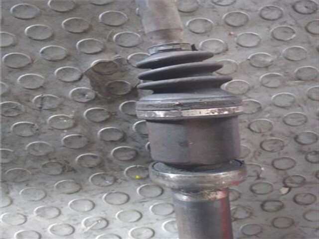 Foto 3ª: Transmision Delantera Derecha Ford Fiesta 1.4 TDCI [F6JA]