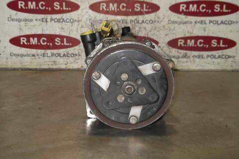 Compresor Aire Acondicionado Peugeot 407 BASICO COUPE 204CV 150KW