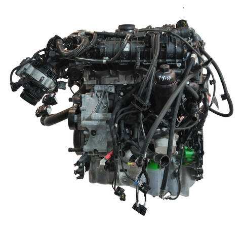 Foto 3ª: Motor Completo Bmw Serie 3 320 G20 184CV 135KW [B48B20A B48 B48B20M1] (2024)