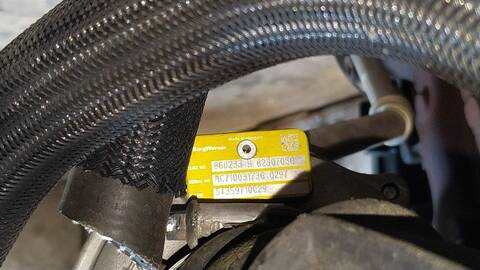 Foto 2ª: Motor Completo Renault Megane AUTHENTIQUE BERLINA 86CV 63KW III BERLINA 5 P [K9K830] (2009)