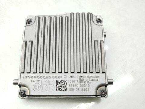 Centralita Motor ECU Toyota Yaris 1.5 HYBRID A LAS 4 RUEDAS MXPJ15) 116CV 85KW