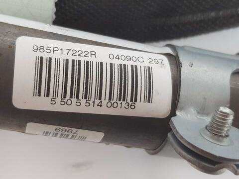 Foto 3ª: Airbag Cortina Delantero Izquierdo Mercedes Citan 109 CDI LANG A2) 415703) [K9K628]