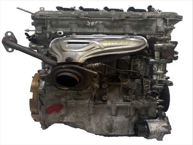 Foto 2ª: Motor Completo Toyota Prius 136CV 100KW [2ZR-FXE 2ZRFXE] (2010)