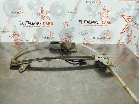 Foto 3ª: Elevalunas Manual Trasero Izquierdo Opel Frontera ARIZONA 100CV 74KW [23DTR] (1992)