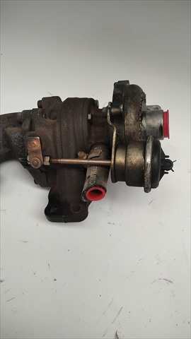 Foto 2ª: Turbocompresor Citroen C2 1.4 HDI [D/8HX] (2004)