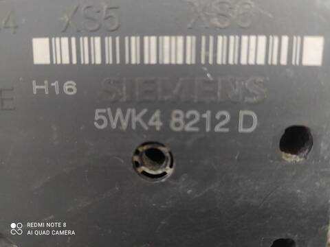 Foto 4ª: Modulo Confort BCM Seat Cordoba BERLINA 131CV 96KW