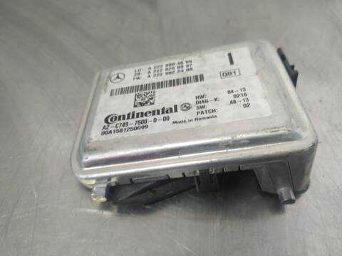 Caja Reles Fusibles Mercedes Clase C 160 C 220 T CDI BLUETEC 205.204) 170CV 125KW FAMILIAR