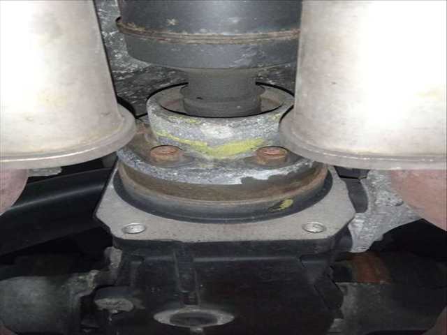 Foto 3ª: Transmision Central Audi A6 3.2 FSI QUATTRO BERLINA 256CV 188KW [AUK] (2004)