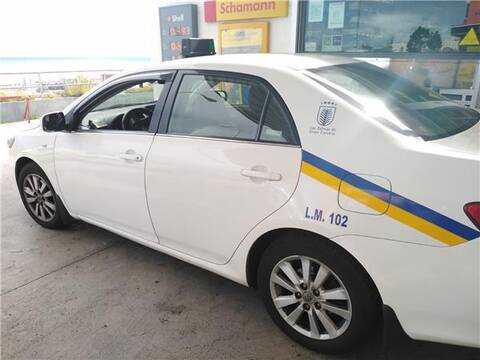 Foto 2ª: Elevalunas Eléctrico Delantero Izquierdo Toyota Corolla 2.0 [1ADFTV]