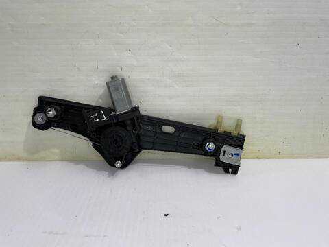 Foto 3ª: Elevalunas Manual Trasero Izquierdo Jeep Avenger ALTITUDE (2022)