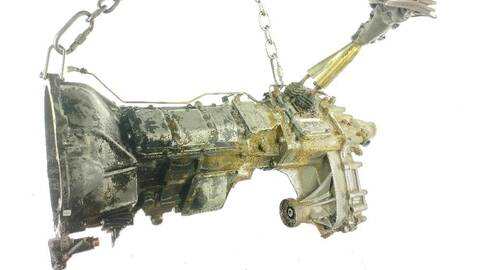 Foto 2ª: Caja Cambios Mitsubishi Montero 2.5 TD [4D56-T] (2001)