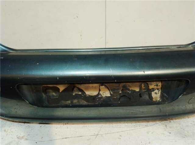 Foto 3ª: Paragolpes Trasero Peugeot 307 1.6 HDI [9HX (DV6ATED4)]