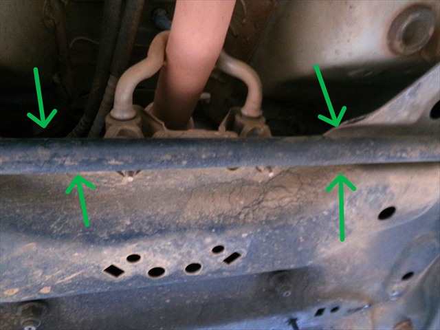 Barra Estabilizadora Delantera Peugeot Partner 1.6 HDI 2008-2015