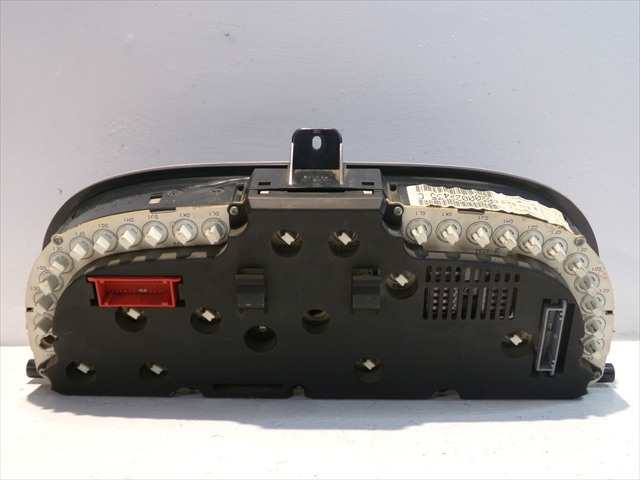 Foto 2ª: Cuadro de Instrumentos Renault Laguna 1.9 DTI 1998-2001 [F9QF7] (2001)