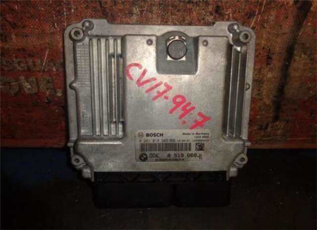 Foto 2ª: Centralita Motor ECU Bmw Serie 3 315 320D 177CV [N47D20A]