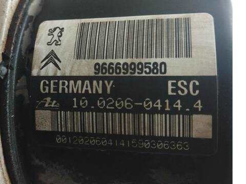 Foto 2ª: Abs Citroen DS3 1.6 HDI 110 (2009)