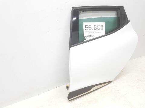 Foto 2ª: Puerta Trasera Izquierda Renault Clio 1.2 16V 73CV [D4F740] (2012)