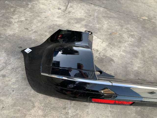 Foto 2ª: Paragolpes Trasero Citroen C4 1.600 HDI 110CV/80KW PICASSO [9HZ] (2008)