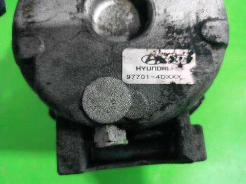 Foto 3ª: Compresor Aire Acondicionado Kia Carnival 2.9 CRDI CAT 185CV [J3] (2006)