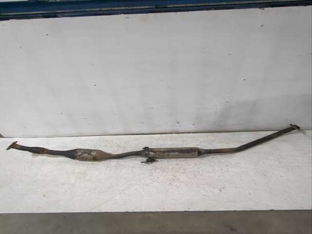 Catalizador Toyota Corolla 2.0 D-4D CDE120R_ CDE120L_) 110CV