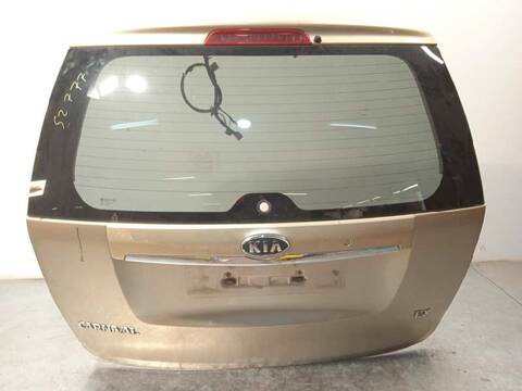 Portón Kia Carnival 2.9 CRDI VGT ACTIVE 185CV 136KW