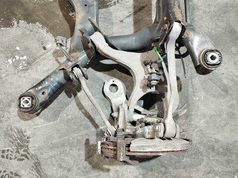 Foto 3ª: Puente Trasero Audi A6 3.0 TDI QUATTRO 245CV 180KW [CDUD,CKVC] (2013)