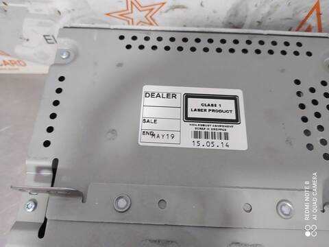 Foto 4ª: Sistema Audio Radio CD Ford Focus BUSINESS 116CV 85KW [T1DA] (2014)