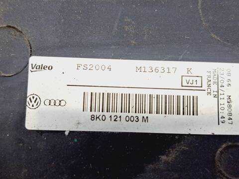 Foto 2ª: Electroventilador Audi A4 BASICO AVANT 170CV 125KW [CAH] (2011)