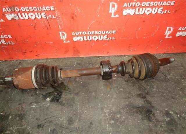 Foto 3ª: Transmision Delantera Izquierda Mg ZR 120 [18 K4F]