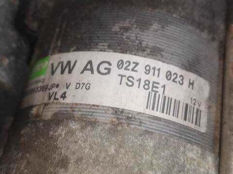 Motor de Arranque Seat Ibiza BXJ BERLINA
