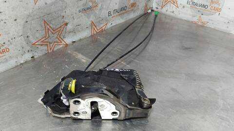 Foto 4ª: Cerradura Puerta Delantera Izquierda Toyota Yaris HYBRID FEEL 101CV 74KW [1NZ] (2016)