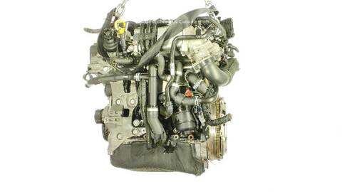 Foto 2ª: Motor Completo Seat Leon 1.6 TDI 105CV [CLHA] (2012)