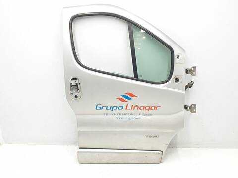 Puerta Delantera Derecha Opel Vivaro 2.5 CDTI 146CV