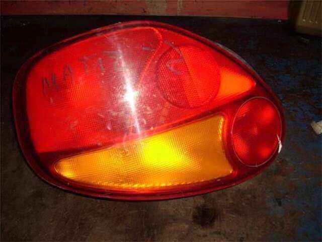 Foto 2ª: Piloto Trasero Izquierdo Daewoo Matiz 0.8 [F8CV]