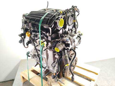 Foto 4ª: Despiece Motor Citroen C3 1.0 VTI 68 68CV 50KW [ZM01] (2014)