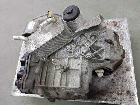 Foto 2ª: Caja Cambios Volkswagen Transporter KOMBI (2015)