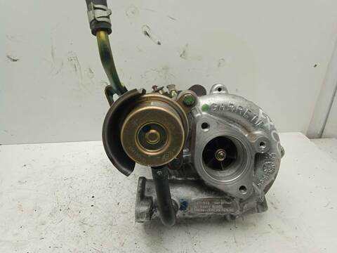 Foto 2ª: Turbocompresor Nissan Almera 2.2 16V TD CAT 110CV 81KW (2001)