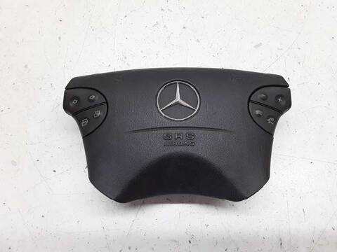 Foto 2ª: Airbag Delantero Izquierdo Mercedes Clase A 140 1.5 CAT 95CV 70KW (2004)