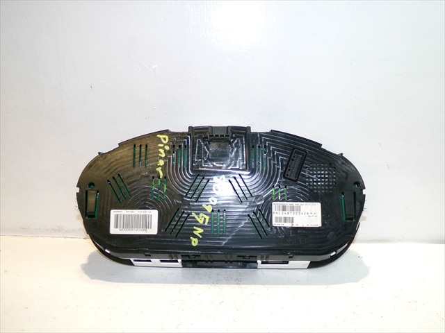 Foto 2ª: Cuadro de Instrumentos Renault Megane 1.5 DCI 2008-2013 [K9KG8] (2009)