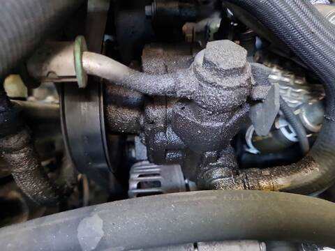 Bomba de Direccion Peugeot 407 3.0 HDI COUPE 241CV 177KW