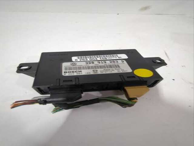 Centralita Motor ECU Volkswagen Phaeton 3.0 V6 TDI 4MOTION 240CV