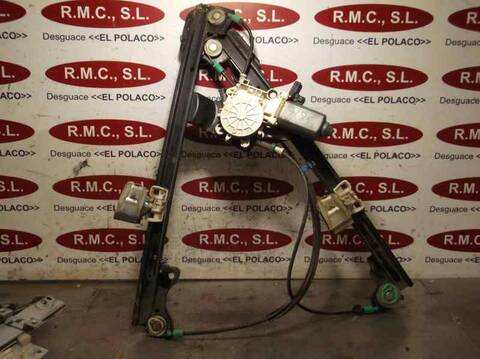Foto 2ª: Elevalunas Eléctrico Delantero Derecho Land Rover Freelander 2.0 TD4 CAT 109CV 80KW [204D3] (2002)
