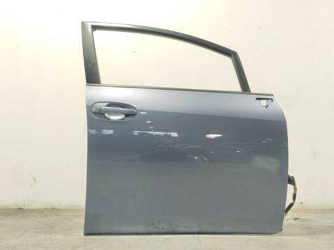 Puerta Delantera Derecha Toyota Verso 1.6 ZGR20_) 132CV 97KW