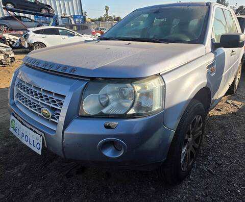 Transmision Delantera Derecha Land Rover Freelander XS TD4 152CV 112KW
