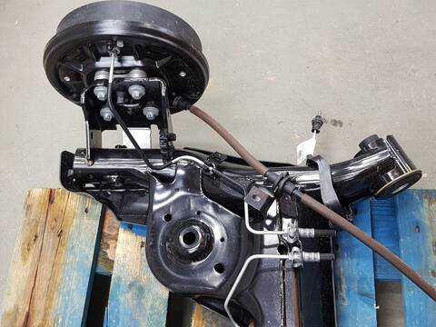 Foto 2ª: Puente Trasero Dacia Duster TCE 130 EXPRESSION