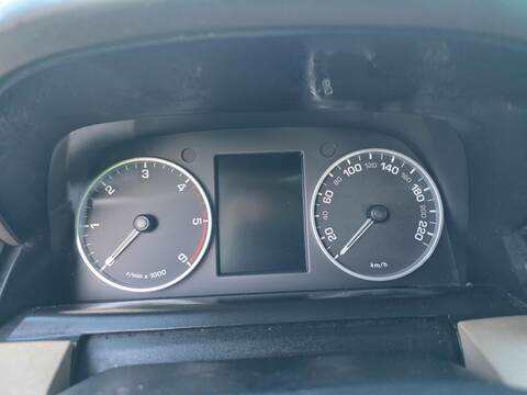 Cuadro de Instrumentos Land Rover Discovery 306DT AUT.