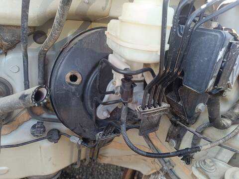 Servofreno Fiat Panda 1.2 G 69CV 51KW 519) VAN 169A4000