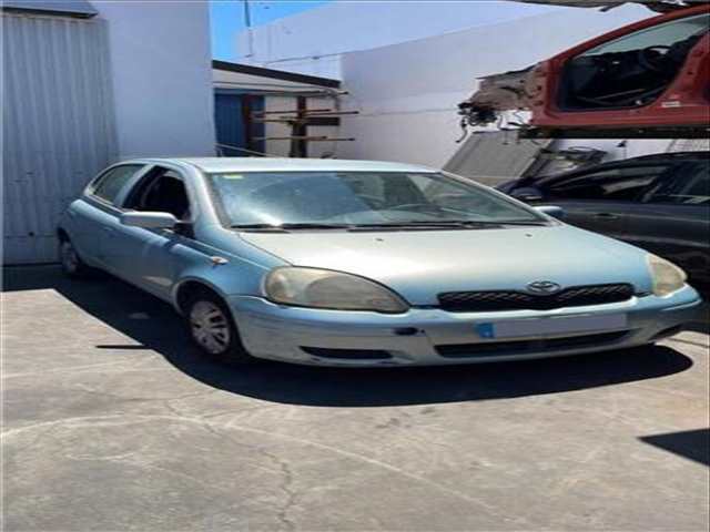 Foto 2ª: Luna parabrisas Toyota Yaris 1.3 EXPO [1.3 LTR. 63KW 16V CAT] [2SZ-FE]