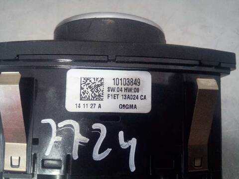 Mando Luces Ford Focus TITANIUM 125CV 92KW